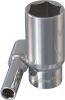 Ombra 138109 Головка торцевая глубокая 3/8"DR, 9 мм