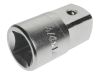 Адаптер 3/4"(F)х1"(М) переходник не ударный JTCJTC