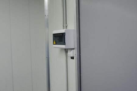 Контейнер ТСС Север ПБК-6,5В для генератора