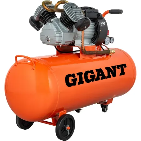 Поршневой масляный компрессор Gigant V2200/100