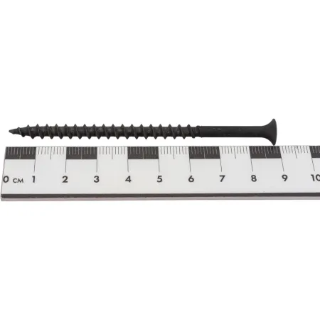 Оксидированные саморезы Gigant 4,8x90, 1 кг