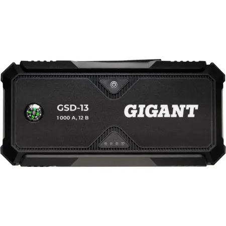 Портативное пуско-зарядное устройство Gigant GSD-13