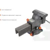 Поворотные слесарные тиски Gigant Professional