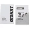 Поршневой масляный компрессор Gigant LAS 50/1800K