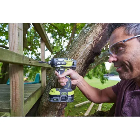 Импульсный винтоверт ONE+ R18IDBL-0 Ryobi