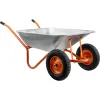Строительная двухколесная тачка Gigant GX-05
