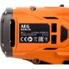 Ударная бесщеточная аккумуляторная дрель-шуруповерт BSB18C3BL-502C AEG