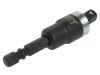 Адаптер 1/4"х1/4" (6.35мм) карданный под шуруповерт JTCJTC