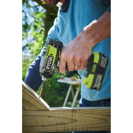 Импульсный винтоверт ONE+ R18IDBL-0 Ryobi