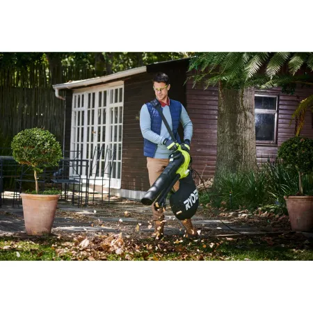 Электрическая воздуходувка RBV3000CESV Ryobi