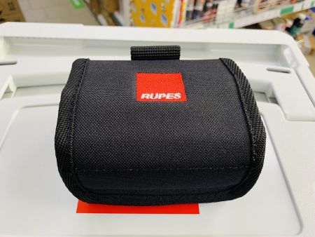 RUPES BigFoot iBrid Nano HR81ML Полировальный набор