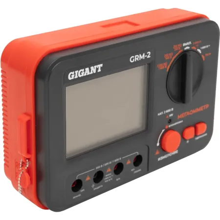 Мегаомметр Gigant GRM-2