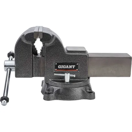 Поворотные слесарные тиски Gigant Professional