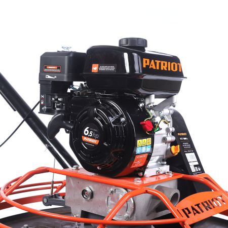 Машина затирочная по бетону PATRIOT PCT 1000L