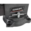 Поворотные слесарные тиски Gigant Professional