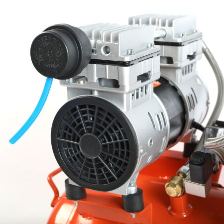 Компрессор поршневой безмасляный PATRIOT WO 50-300