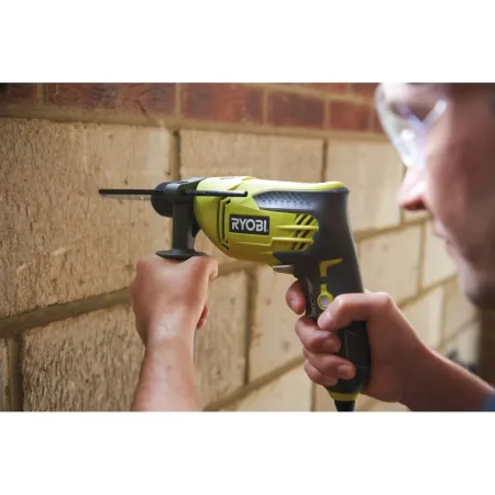 Ударная дрель RPD680K Ryobi