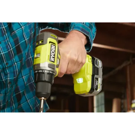 Дрель-шуруповерт RDD18-1C20S Ryobi