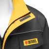 Куртка профессиональная рабочая, 65% полиэстер 35% хлопок, XXL Denzel