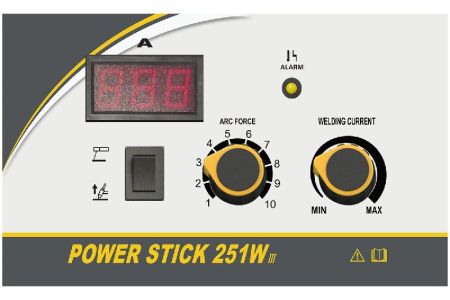 Сварочный инвертор HUGONG POWER STICK 251W III HUGONG
