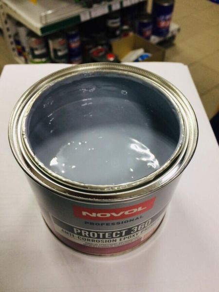 NOVOL 360 Protect грунт эпоксидный антикоррозионный, комплект