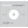 Диск отрезной по металлу Inforce OptiLine