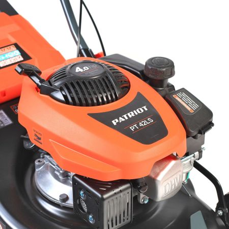 Газонокосилка бензиновая PATRIOT PT 42 LS