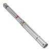Скважинный насос DWC-3-60, центробежный, диаметр 3", 800 Вт, 3300 л/ч, напор 60 м Denzel