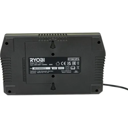 Зарядное устройство RY36C2PA Ryobi