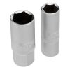 Набор инструментов, 1/2", 1/4", CrV, пластиковый кейс 94 предмета Stels