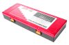 Набор головок торцевых 3/8" TORX,HEX 41 предмет в кейсе JTCJTC