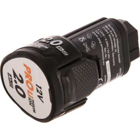 Аккумулятор L1220R Pro Li-ion AEG