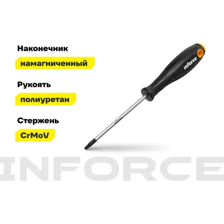 Отвертка Inforce 06-09-68