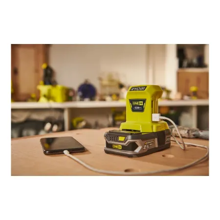 Зарядное устройство ONE+ R18USB-0 Ryobi