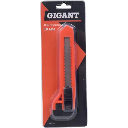 Строительный нож Gigant GWK 624