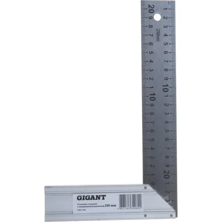 Титановый угольник Gigant GWS-25B