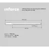 Пилки по металлу для лобзика Inforce 11-01-708