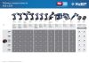 ЗУБР T7, 20 В, 4.0 А·ч, аккумуляторная батарея, Профессионал (ST7-20-4)
