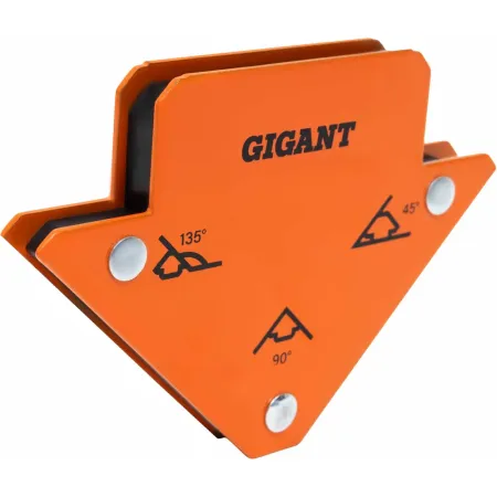 Магнитный угольник Gigant G-0514