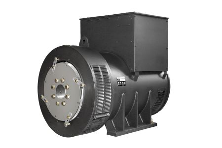 Синхронный генератор TSS-SA-360(K) SAE 1/14 (М17)