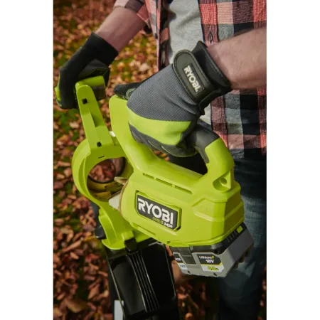 Бесщеточный садовый пылесос-воздуходувка ONE+ 18В RY18BVXA-150 Ryobi