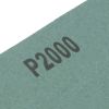 Шлифлист на бумажной основе, P 2000, 230 х 280 мм, 10 шт, влагостойкий Сибртех