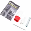 Бензиновый трехфазный генератор Inforce GL 8500E-3D