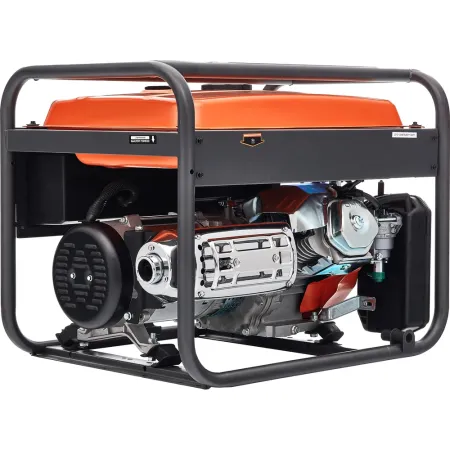 Бензиновый генератор Gigant GGL-7000ES
