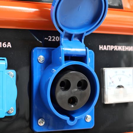 Генератор бензиновый PATRIOT Max Power SRGE 7200 E