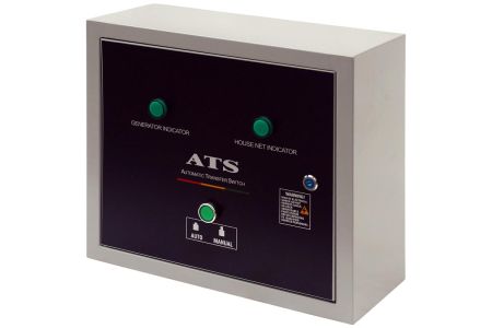 Бензогенератор TSS SGG 16000EH3LA с АВР