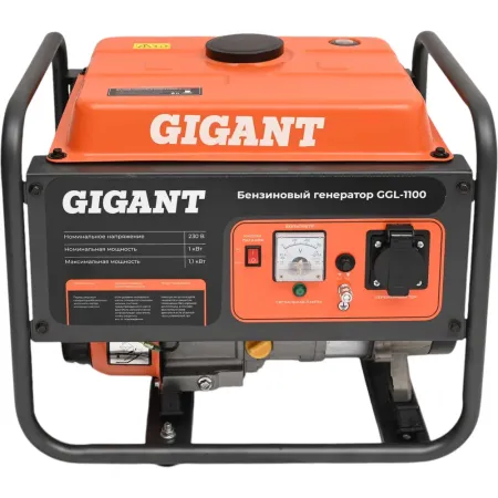 Бензиновый генератор Gigant GGL-1100