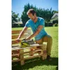 Ленточная шлифмашина ONE+ R18BS-0 Ryobi