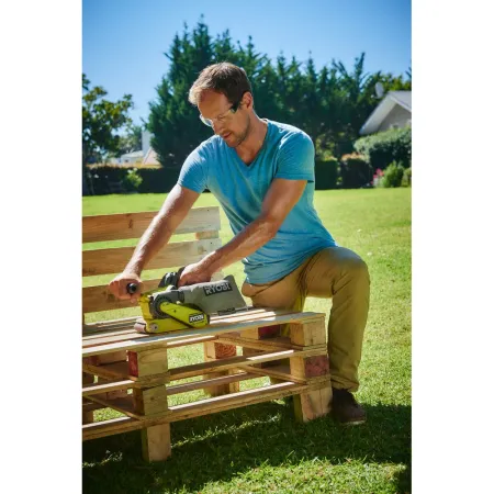 Ленточная шлифмашина ONE+ R18BS-0 Ryobi