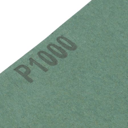 Шлифлист на бумажной основе, P 1000, 230 х 280 мм, 10 шт, влагостойкий Сибртех